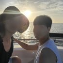 푸시존 | W48. 몰디브 신혼여행 오블루 로비길리 3일차 아일라푸시 리조트가서 놀기, 저녁 선셋크루즈