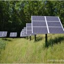 천우 태양광발전소 이미지