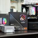 (주)퀘이사 | 춘천 조립컴퓨터 업그레이드 유로파 유니버셜리스 5 작업 후기