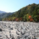 설악산 백담사,영시암,오세암 트레킹 이미지