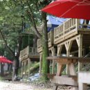 주록리계곡 루돌프 이미지