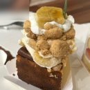 [카페]케이크샵,홍주 - 쌀케이크 맛집 🍰| 내돈내산 후기, 파주 산내마을 디저트 카페 맛집 추천