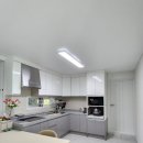 고금면-6 | 완도 싱크대 시공 | 화이트 × 그레이 조합으로 완성한 깔끔한 봉암리 리모델링