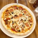 [수원/행궁동] 행궁동 신상 파스타 맛집 &#39;일태리&#39; 후기 (수제 리코타치즈 샐러드, 미트로니 피자, 해물...