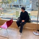 A0029 | 스톤아일랜드 니트 XL 사이즈 리뷰 ; 명품니트 하면 역시 기본의 정석 StoneIsland 램스울니트!