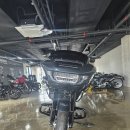 할리데이비슨 25년식 로드글라이드 무주행 신차 팝니다! 이미지