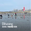 큰무리어촌체험휴양마을 | 오이도 갯벌체험 후기｜아이와 가기 좋은 어촌체험마을 (체험시간·준비물·주차)