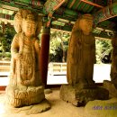 원지동석불입상및석탑 | 전통건축-10367. 경주 삼불사 배리 삼존석불 (2025.07.12.)