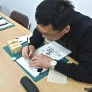 전통전각과 캘리전각 이미지