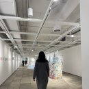 예술로 피어나는 천 이미지