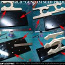 [RESIN]1/24 스트라이크 건담 헤드&amp;콕핏 제작기 2탄 (가동작업) 이미지