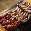 숯불쪽갈비개미식당곤지암점