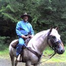 카우보이 이미지