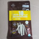 [리뷰]저칼로리 강아지간식 시리우스 윌 <b>언더</b><b>텐</b> 두부껌