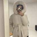 블루페페 | 여자 숏패딩 추천 블루페페 후드구스벨트 하프코트 후기