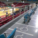 삼산월드체육관 농구장 이미지