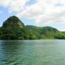 산정호수 이미지