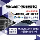 (주)현대CAD디자인직업전문학교