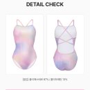 인어공주가 되는 &lt;라세린 코튼캔디&gt; 수영복 후기 / 실내 수영복 추천