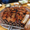 전가네 참숯갈비 고기한쌈 이미지