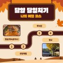 담양 당일치기 여행! 관방제림 단풍&amp;죽녹원 후기, 메타세콰이어 길 추천(ps. 은행나무 in 향교)