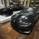 1/18 미니챔프 BMW M3 CS 하자품 판매합니다. 이미지