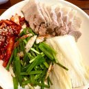 강남대로55길 9-15 | 강남역 보쌈정식 맛집 무아국수 추천 회식장소 제격인 곳