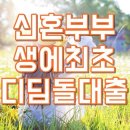 신혼부부&생에최초 디딤돌 대출 생각중이신 회원님의 고민 이미지