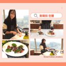 한식요리반 | 러블리즈 겸 배우 유지애 한솔요리학원 발산점 양식생활요리반 수업 후기