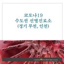 계산동 1079-1번지 앞(계양구청 보건소 앞) | 코로나19(COVID-19) 수도권 선별진료소 : 경기 부천과 인천