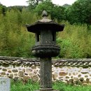 남원 실상사 백장암 석등 이미지