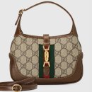 1961 | 미니 사이즈 명품백 추천, 구찌 재키 1961 데님 실착용 후기