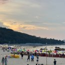 이마트24 동해감추로점 | [동해] 어달해변 밤바다 야간 피크닉 후기 (자리추천, 꿀팁)