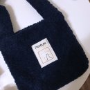 [PENDUKA] 펜두카 :: 허그미 토트백 네이비 후기