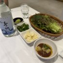 강릉 경포동해횟집 내돈내산 후기, 신선한 회 한 상