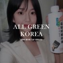 콕 코리아 | 올그린코리아 화장실 바르는 곰팡이 제거제 추천 및 솔직 후기 !