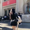 UP! | Leeds 리즈 Blare layered set, Blush cable knit zip-up 후기