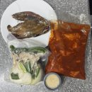 꽃게품은닭 이미지