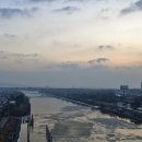 아라 일출 이미지