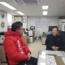 대한노인회 송파구지회 | 대한노인회 송파구지회 윤병오 회장님을 방문하였습니다.