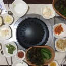 장터숯불식육식당