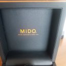 MIDO 시계 (오토메틱) 이미지