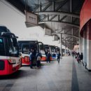 고속버스터미널 이미지