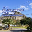 제주 신화월드 맛집 삼거리농원 BTS도 인정한 솥뚜껑 닭볶음탕