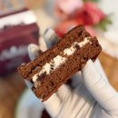 그린종합시장 | 광장시장 디저트 맛집 기념품 답례품 선물하기 좋은 쑥스초코파이 포장 후기