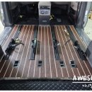 천안카마린선외기 | KA4 카니발 론마린 우드 요트바닥 시공 후기 입니다.미스터카 군산 어썸아우토