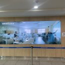 선일빅데이터고등학교 | 서울 선일빅데이터고등학교 멀티비전 2x3 설치 사례(중앙 현관)