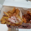 60계서울행당점 | [60계치킨] `순살 장스치킨 반 + 후라이드 반` 배달 후기
