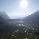 계곡산장 아래 이미지