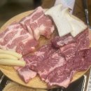 고기 굽는 남자 이미지